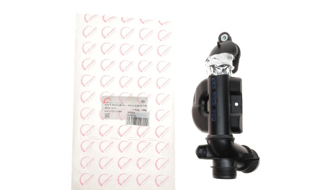 Фото 2 - Патрубок турбины ROTWEISS RWS3610