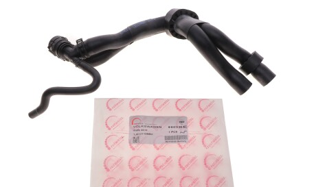 Фото 2 - Патрубок системы охлаждения ROTWEISS RWS3613