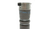 Патрубок інтеркулера (R) Renault Megane III 1.5 dCi 08- - ((144602487R, 144603600R, 8201020571)) ROTWEISS RWS3617 (фото 1)