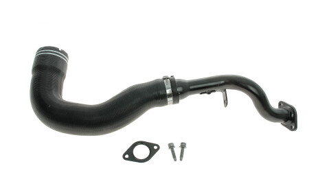 Патрубок интеркулера Fiat Doblo 1.3D 09- - ROTWEISS RWS3645