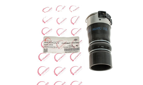 Фото 3 - Патрубок турбіни ROTWEISS RWS3648