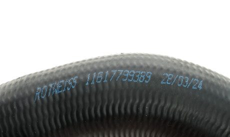 Фото 3 - Патрубок турбины ROTWEISS RWS3652