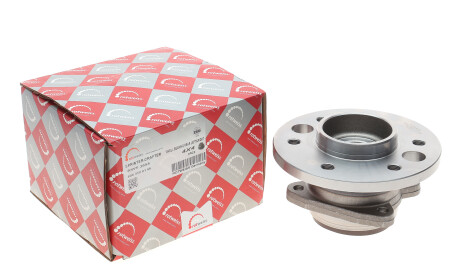 Фото 2 - Підшипник маточини ROTWEISS RWS3654