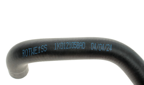 Фото 3 - Патрубок системи охолодження ROTWEISS RWS3656