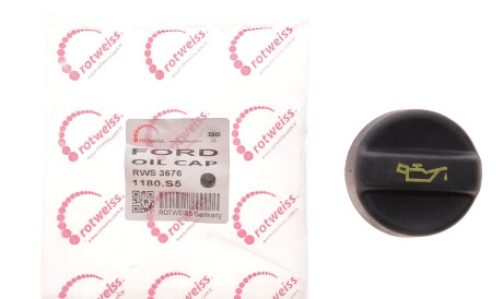 Фото 2 - Автозапчастина ROTWEISS RWS3676