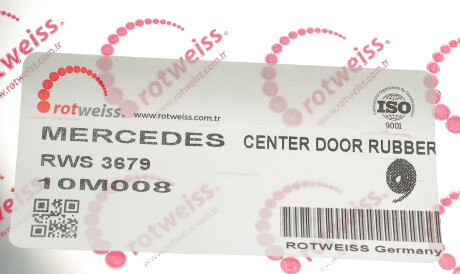 Фото 2 - Автозапчасть ROTWEISS RWS3679