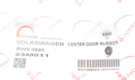 Фото 2 - Автозапчасть ROTWEISS RWS3680