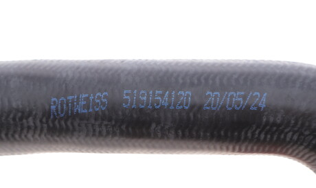 Фото 3 - Патрубок турбіни ROTWEISS RWS3690