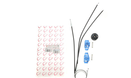 Фото 2 - Склопідйомник ROTWEISS RWS3696