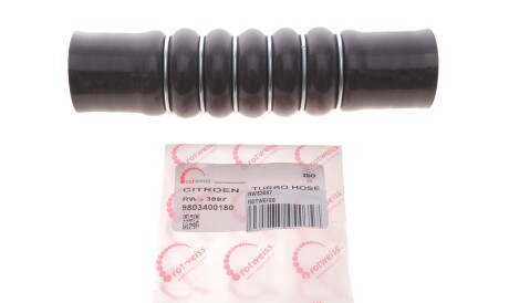 Фото 2 - Патрубок турбины ROTWEISS RWS3697