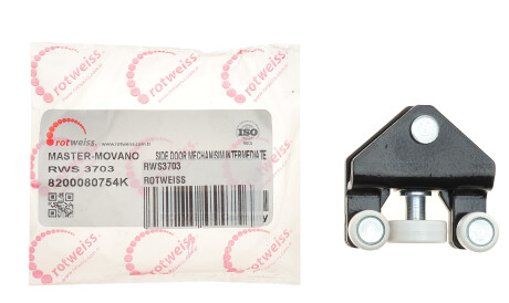 Фото 2 - Дверь ROTWEISS RWS3703