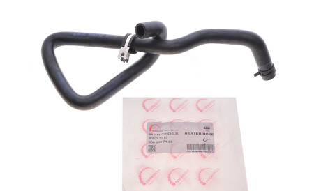 Фото 2 - Патрубок системы охлаждения ROTWEISS RWS3713