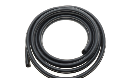 Уплотнитель двери (передней) MB Sprinter -06 (с металлической вставкой) - ROTWEISS RWS3714