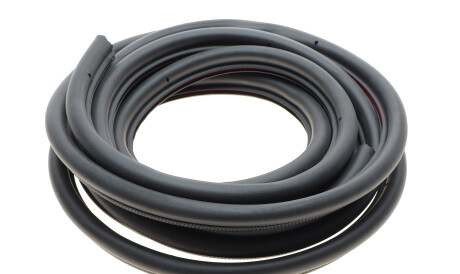 Уплотнитель двери (боковой) MB Sprinter/VW LT 96-06 - ROTWEISS RWS3715