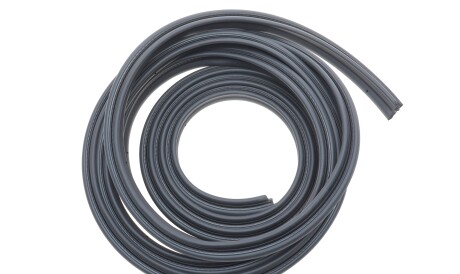 Уплотнитель двери (задней) MB Sprinter (901-904) (высокая крышка) - ROTWEISS RWS3716