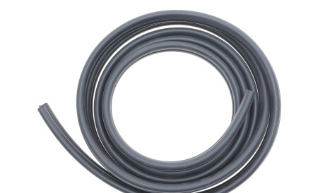 Ущільнювач дверей (зсувних) Renault Master/Opel Movano 10- - ROTWEISS RWS3720