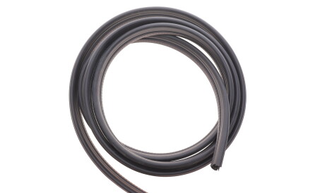 Уплотнитель двери (передней) Renault Master/Opel Movano 10- - ROTWEISS RWS3721