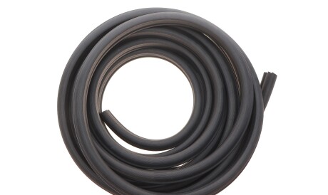 Уплотнитель двери (сдвижной) VW Caddy III 04-16 - ROTWEISS RWS3725