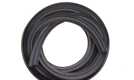 Уплотнитель двери (задней) VW Crafter 06-17 - ROTWEISS RWS3726