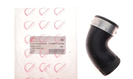 Фото 2 - Патрубок турбины ROTWEISS RWS3731