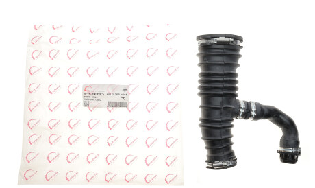 Фото 2 - Система впуску ROTWEISS RWS3732