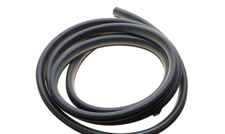 Ущільнювач дверей (передніх) VW T5/T6 03- (L) - ROTWEISS RWS3738