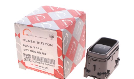 Фото 2 - Автозапчасть ROTWEISS RWS3743