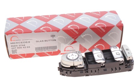 Фото 2 - Стеклоподъемник ROTWEISS RWS3744