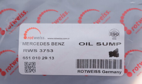 Фото 2 - Піддон ROTWEISS RWS3753