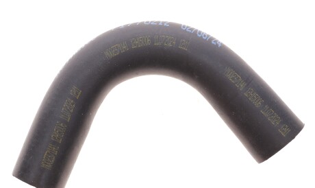 Патрубок вентиляции картера Fiat Doblo 1.6 D 10- - ROTWEISS RWS3757