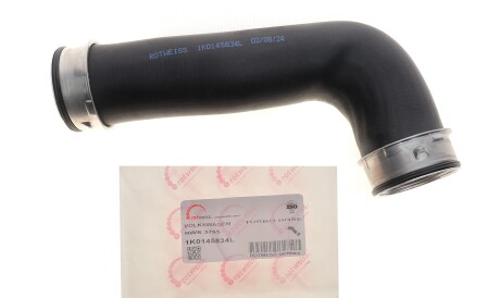 Фото 2 - Патрубок турбіни ROTWEISS RWS3765