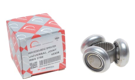 Фото 2 - Автозапчасть ROTWEISS RWS3780