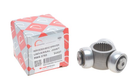 Фото 2 - Автозапчасть ROTWEISS RWS3783