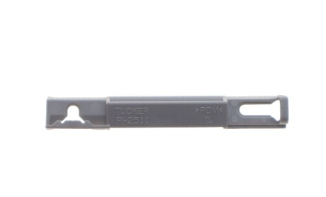 Клипса крепления молдингов стекла лобового Citroen C4/Peugeot 3008 09- (внутри ОЕ) - ROTWEISS RWS3807