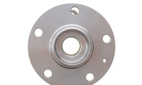 Подшипник ступицы (передней) VW Caddy III 03-15/Golf V/VI 03-14 (3 болты) - ROTWEISS RWS3833