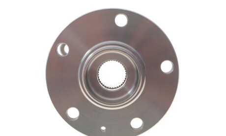 Подшипник ступицы (передней) VW Caddy III-IV/Golf V-VI 03- (4 болты) - ROTWEISS RWS3834