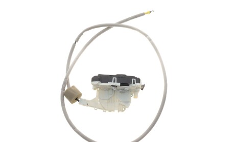 Замок двери (боковой/R) MB Sprinter/VW Crafter 06- - ROTWEISS RWS3844