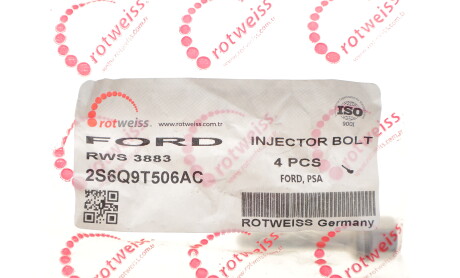 Фото 2 - Автозапчасть ROTWEISS RWS3883