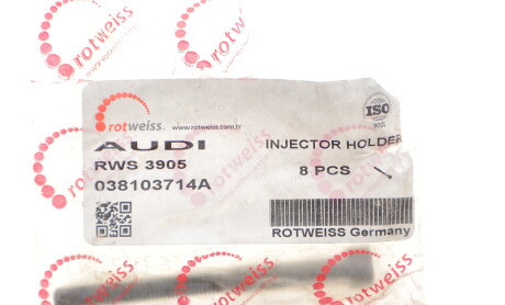 Фото 2 - Автозапчасть ROTWEISS RWS3905