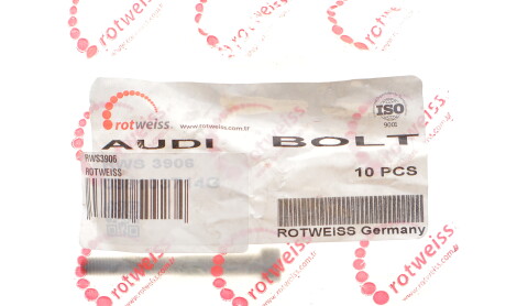 Фото 2 - Автозапчасть ROTWEISS RWS3906