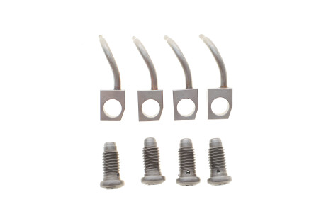 Форсунка масляная VW Caddy IV 15-20 - ROTWEISS RWS3937