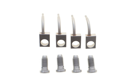 Форсунка масляная Citroen C4/C5/Peugeot 3008/308/5008 1.6 THP 09- - ROTWEISS RWS3943