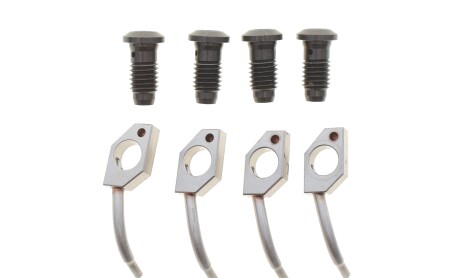 Форсунка масляная Opel Zafira B 1.6 05-11 - ROTWEISS RWS3945