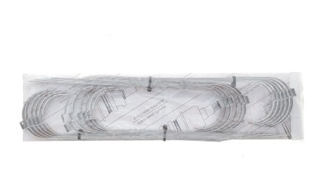 (к-кт 24шт) Хомут пыльника шруса (28-65x7mm) - ROTWEISS RWS3957