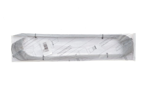 (к-кт 24шт) Хомут пыльника шруса (60-124x7mm) - ROTWEISS RWS3959