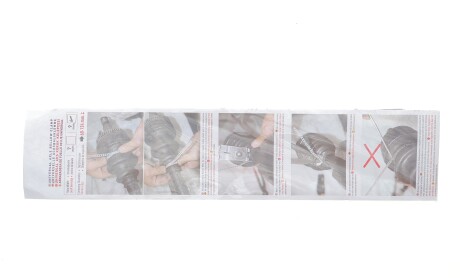 Фото 2 - Хомут ROTWEISS RWS3960