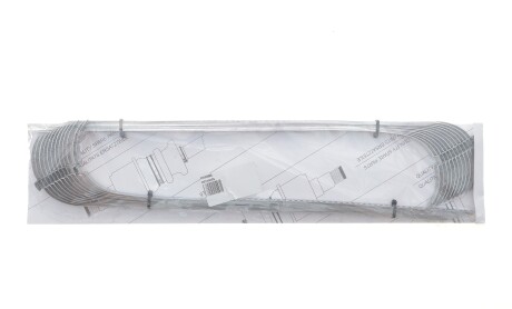 (к-кт 24шт) Хомут пыльника шруса (60-124x9mm) - ROTWEISS RWS3960