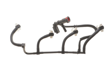 Шланг обратки Renault Kadjar 15- - ROTWEISS RWS4009