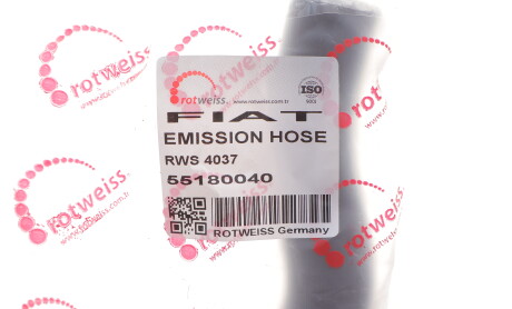 Фото 2 - Автозапчасть ROTWEISS RWS4037