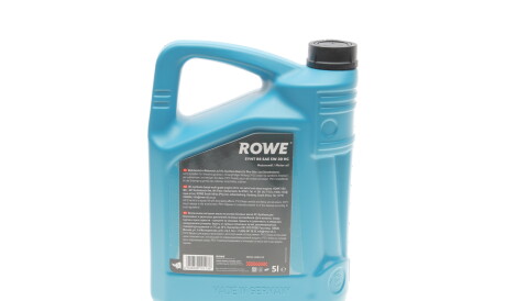 Фото 3 - Моторна олива ROWE 20024005099